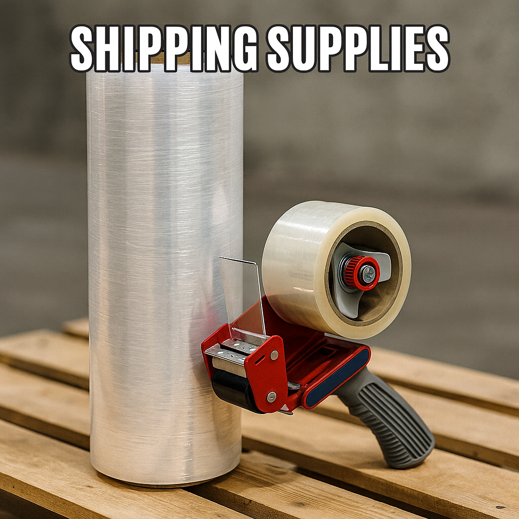Shipping Supplies